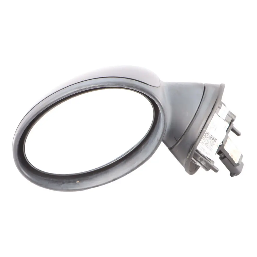 Wing Mirror Mini Cooper One R50 R52 R53 Outside Left N/S Door Black 3 Pins to with Part number 7192471 Wing Mirror Mini Cooper One R50 R52 R53 Outside Left N/S Door Black 3 Pins - SKU rhd-7192471-BLK2 - Part number 7192471