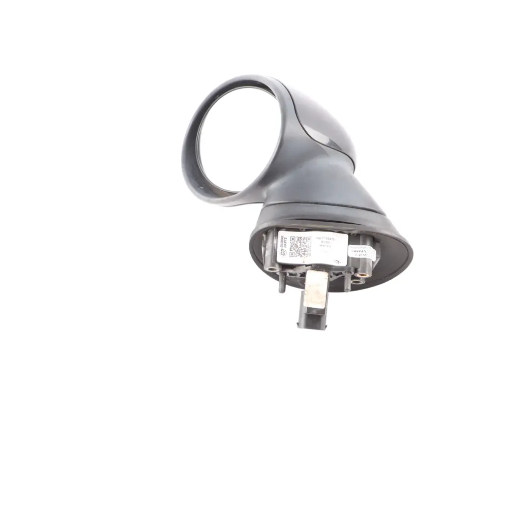 Wing Mirror Mini Cooper One R50 R52 R53 Outside Left N/S Door Black 3 Pins to with Part number 7192471 Wing Mirror Mini Cooper One R50 R52 R53 Outside Left N/S Door Black 3 Pins - SKU rhd-7192471-BLK2 - Part number 7192471