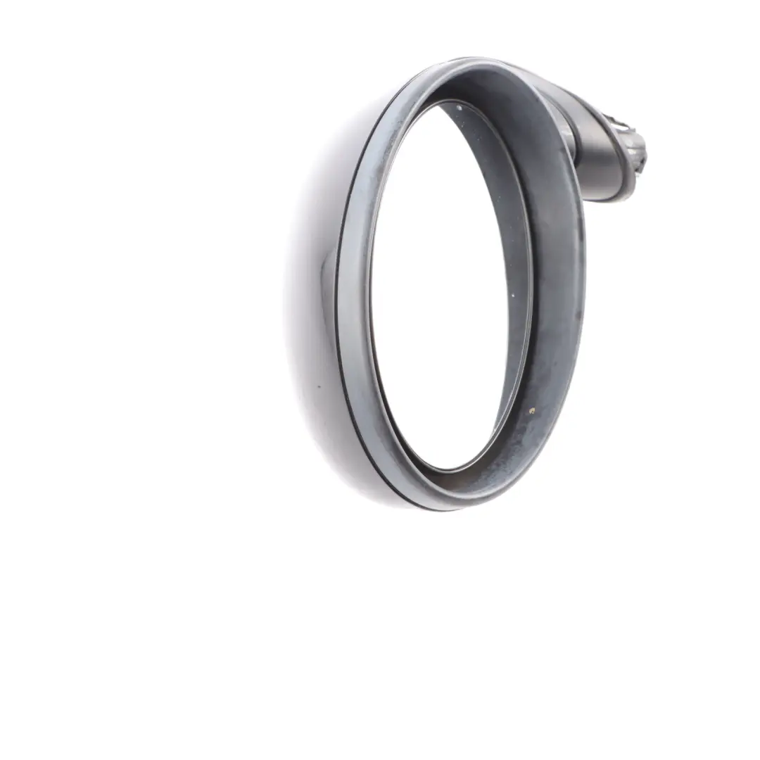 Wing Mirror Mini Cooper One R50 R52 R53 Outside Left N/S Door Black 3 Pins to with Part number 7192471 Wing Mirror Mini Cooper One R50 R52 R53 Outside Left N/S Door Black 3 Pins - SKU rhd-7192471-BLK2 - Part number 7192471