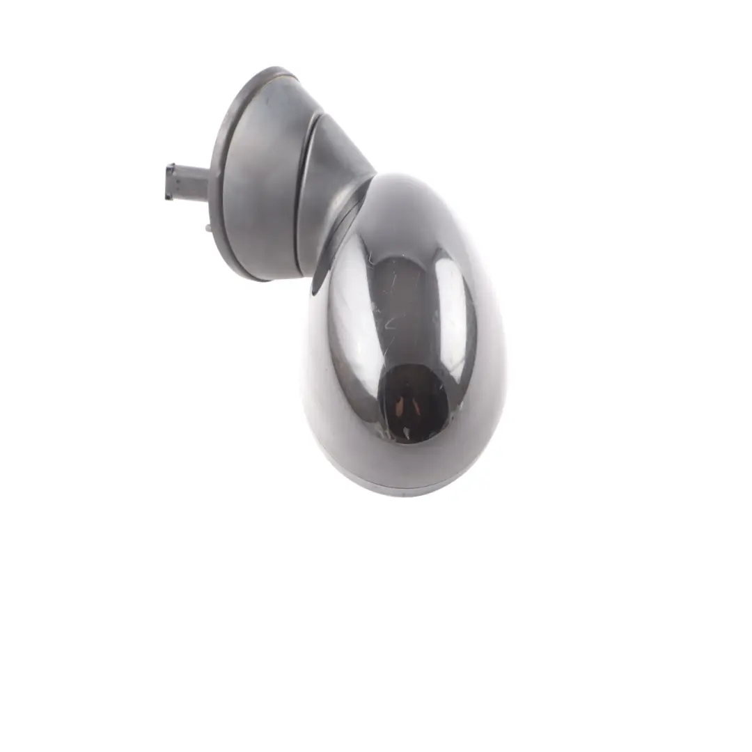 Wing Mirror Mini Cooper One R50 R52 R53 Outside Left N/S Door Black 3 Pins to with Part number 7192471 Wing Mirror Mini Cooper One R50 R52 R53 Outside Left N/S Door Black 3 Pins - SKU rhd-7192471-BLK2 - Part number 7192471