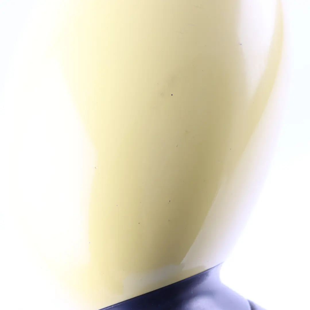 Wing Mirror Outside Left Door N/S Liquid Yellow 902 to Mini R50 R53 with Part number 7192471 Mini R50 R53 Wing Mirror Outside Left Door N/S Liquid Yellow 902 - SKU rhd-7192471-YEL - Part number 7192471