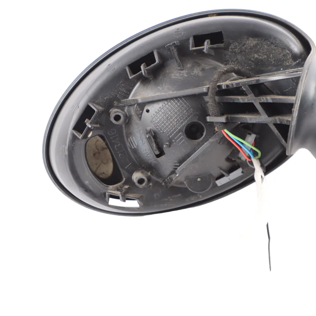 Wing Mirror Mini Cooper One R50 R52 R53 Exterior Right Door Base O/S to with Part number 7192472 Wing Mirror Mini Cooper One R50 R52 R53 Exterior Right Door Base O/S - SKU rhd-7192472-3PIN2 - Part number 7192472