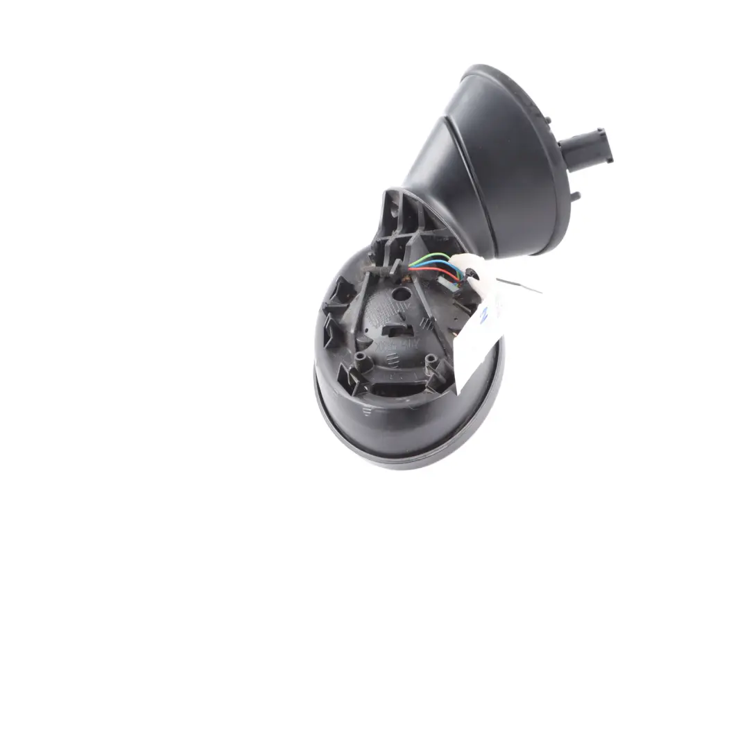 Wing Mirror Mini Cooper One R50 R52 R53 Exterior Right Door Base O/S to with Part number 7192472 Wing Mirror Mini Cooper One R50 R52 R53 Exterior Right Door Base O/S - SKU rhd-7192472-3PIN2 - Part number 7192472
