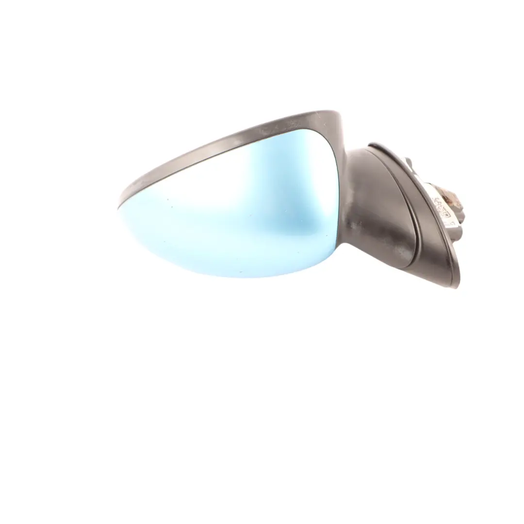 Mini Cooper R50 R53 Right Door Wing Mirror O/S Electric Blue Metallic 870 - SKU rhd-7192472-ELB - Part number 7192472