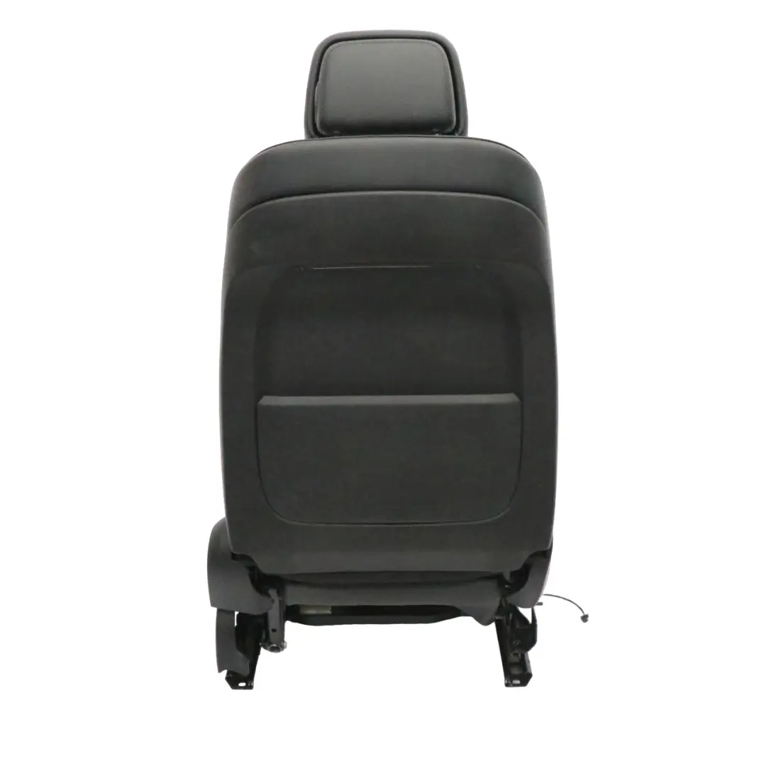 Front Seat BMW F10 F11 Sport Heated Memory Left N/S Leather Dakota Black to with Part number 7231174 Front Seat BMW F10 F11 Sport Heated Memory Left N/S Leather Dakota Black - SKU rhd-7231174-1 - Part number 7231174