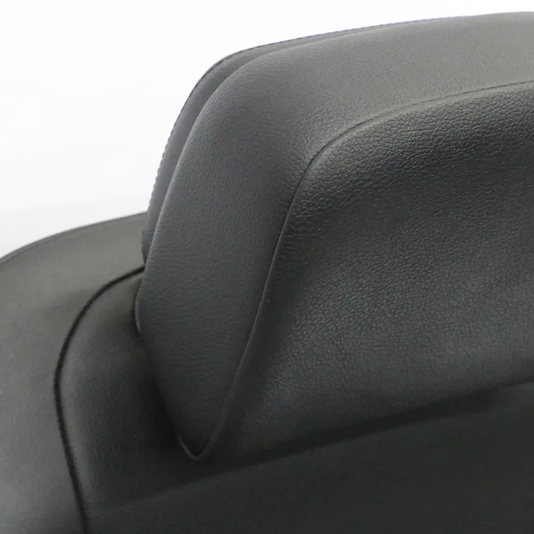 Front Seat BMW F10 F11 Sport Heated Memory Left N/S Leather Dakota Black to with Part number 7231174 Front Seat BMW F10 F11 Sport Heated Memory Left N/S Leather Dakota Black - SKU rhd-7231174-1 - Part number 7231174