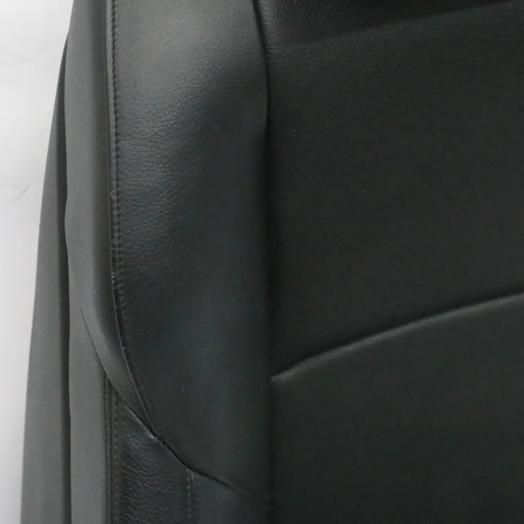 Front Seat BMW F10 F11 Sport Heated Memory Left N/S Leather Dakota Black to with Part number 7231174 Front Seat BMW F10 F11 Sport Heated Memory Left N/S Leather Dakota Black - SKU rhd-7231174-1 - Part number 7231174