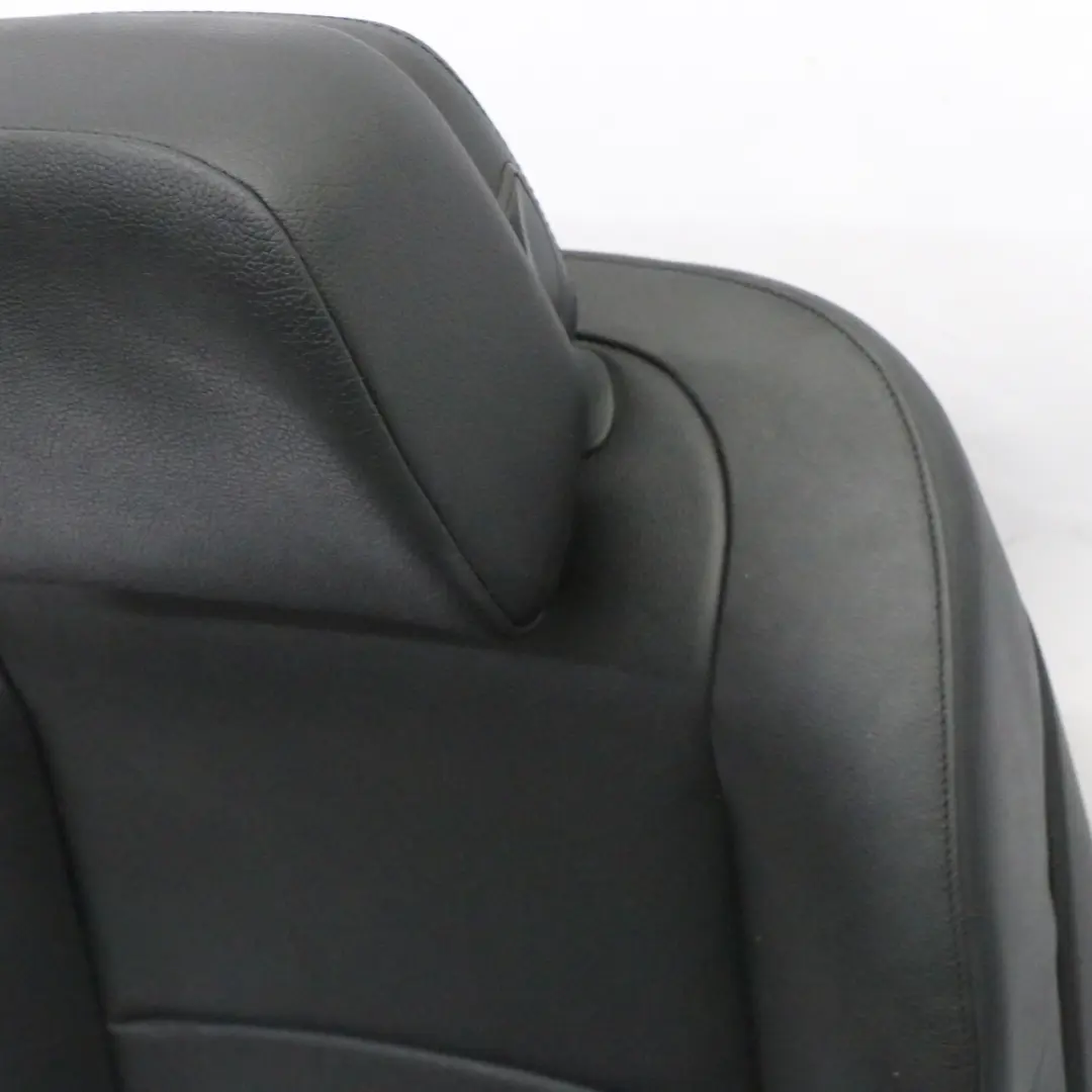 Front Seat BMW F10 F11 Sport Heated Memory Left N/S Leather Dakota Black to with Part number 7231174 Front Seat BMW F10 F11 Sport Heated Memory Left N/S Leather Dakota Black - SKU rhd-7231174-1 - Part number 7231174