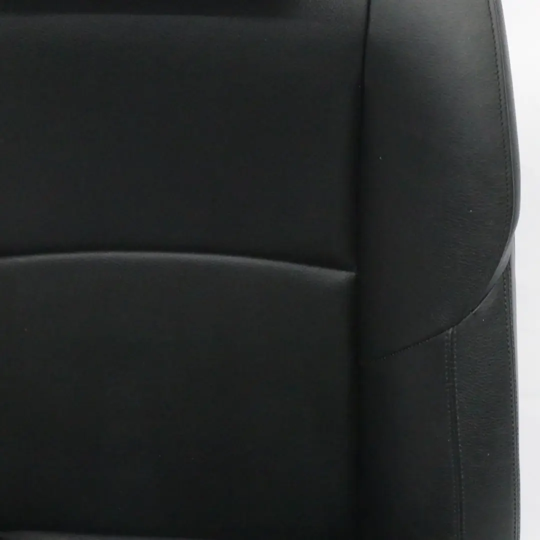 Front Seat BMW F10 F11 Sport Heated Memory Left N/S Leather Dakota Black to with Part number 7231174 Front Seat BMW F10 F11 Sport Heated Memory Left N/S Leather Dakota Black - SKU rhd-7231174-1 - Part number 7231174