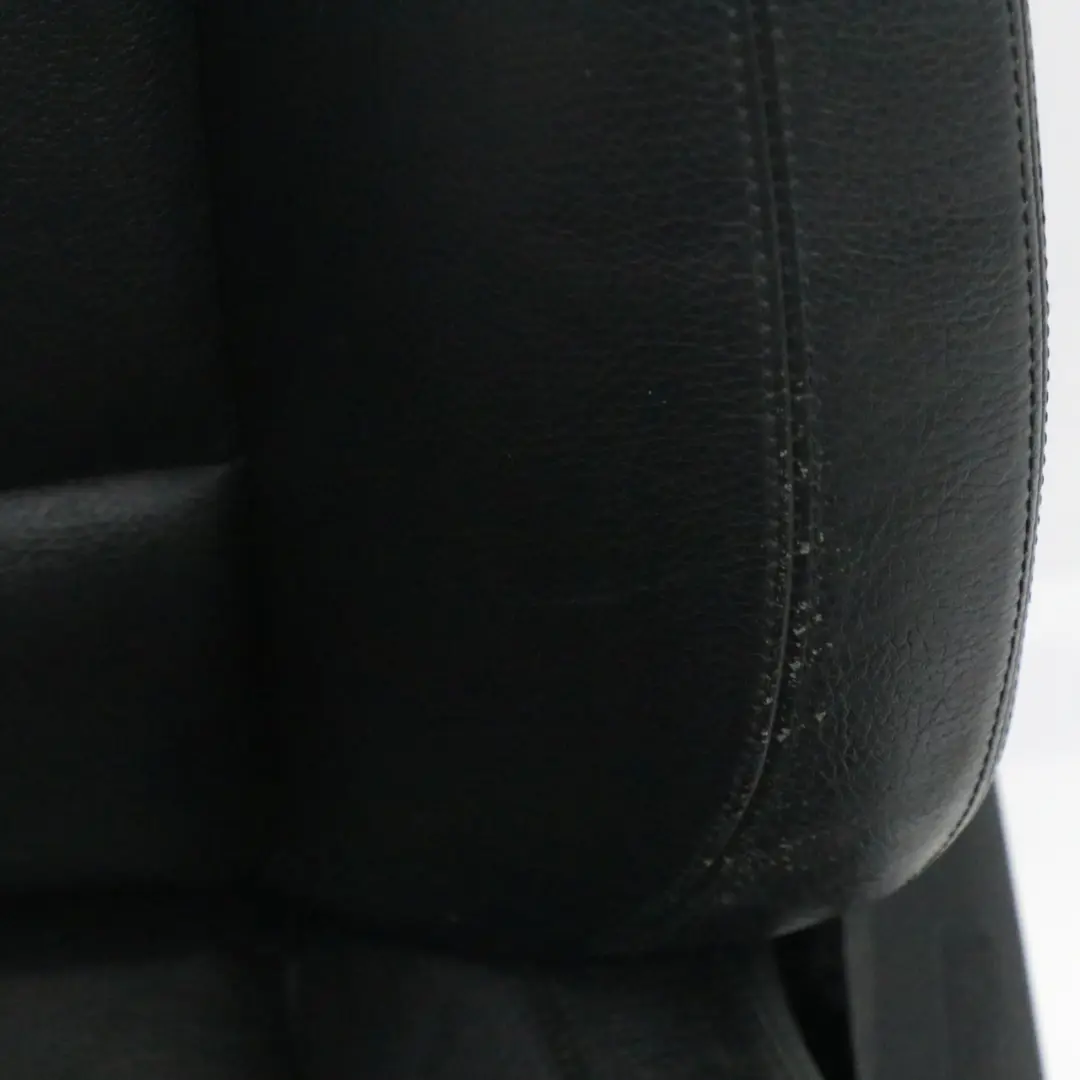 Front Seat BMW F10 F11 Sport Heated Memory Left N/S Leather Dakota Black to with Part number 7231174 Front Seat BMW F10 F11 Sport Heated Memory Left N/S Leather Dakota Black - SKU rhd-7231174-1 - Part number 7231174