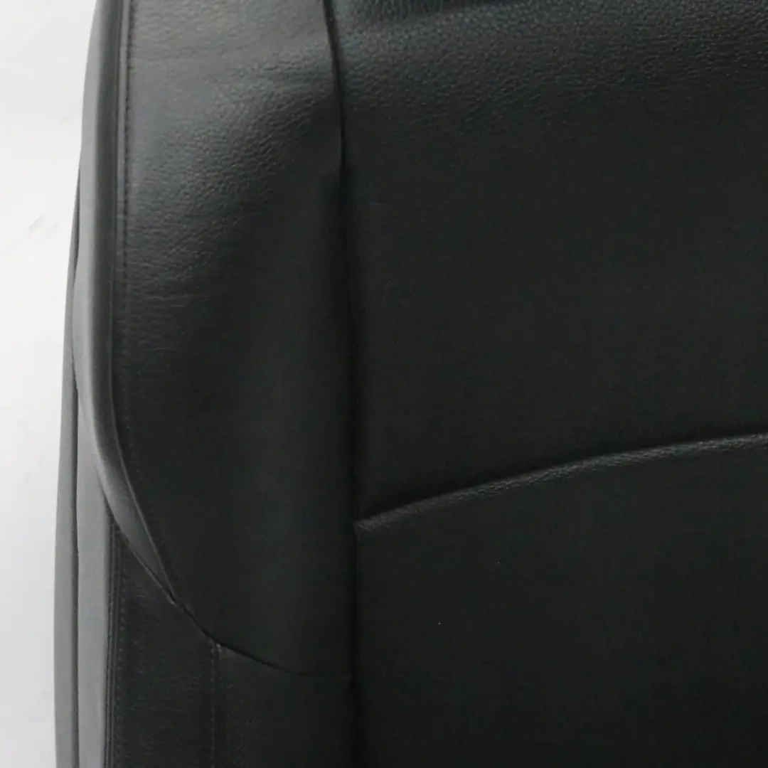  Front Seat BMW F10 F11 Sport Heated Memory Right O/S Leather Dakota Black - SKU rhd-7231174 - Part number 7231174