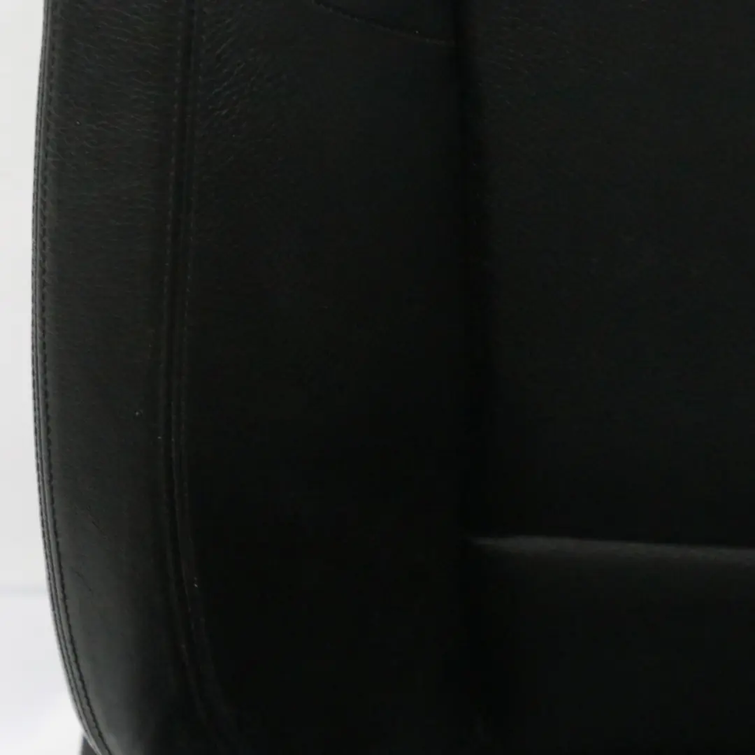 Front Seat BMW F10 F11 Sport Heated Memory Right O/S Leather Dakota Black to with Part number 7231174 Front Seat BMW F10 F11 Sport Heated Memory Right O/S Leather Dakota Black - SKU rhd-7231174 - Part number 7231174