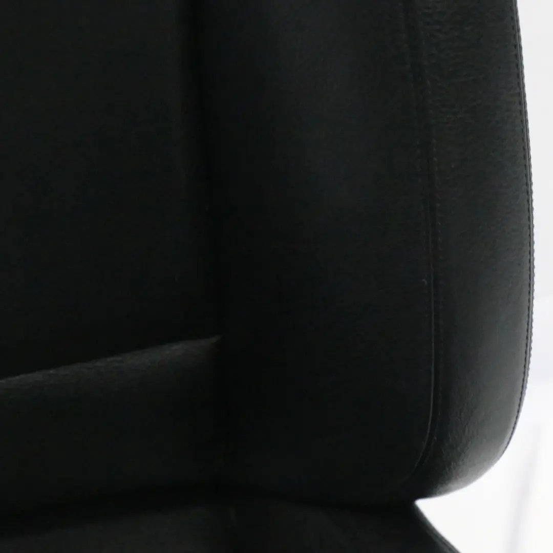  Front Seat BMW F10 F11 Sport Heated Memory Right O/S Leather Dakota Black - SKU rhd-7231174 - Part number 7231174