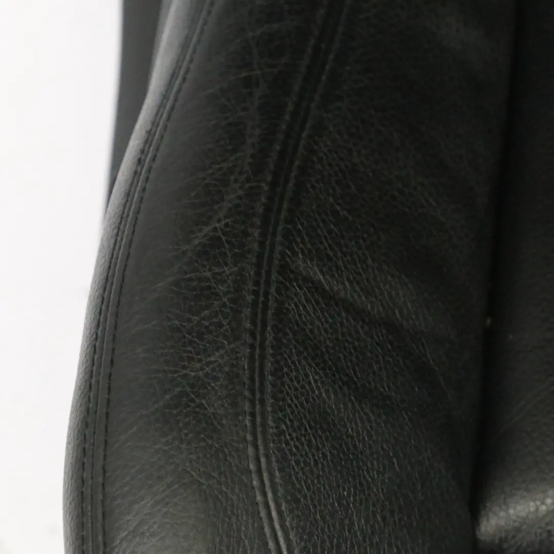  Front Seat BMW F10 F11 Sport Heated Memory Right O/S Leather Dakota Black - SKU rhd-7231174 - Part number 7231174