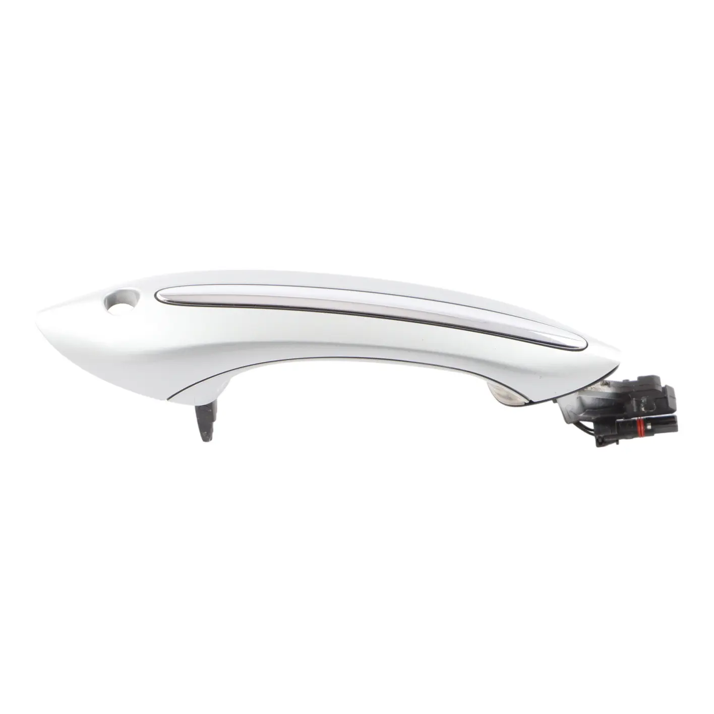 BMW F07 GT Front Door Outside Handle Right O/S Imperial Blue Metallic - A89