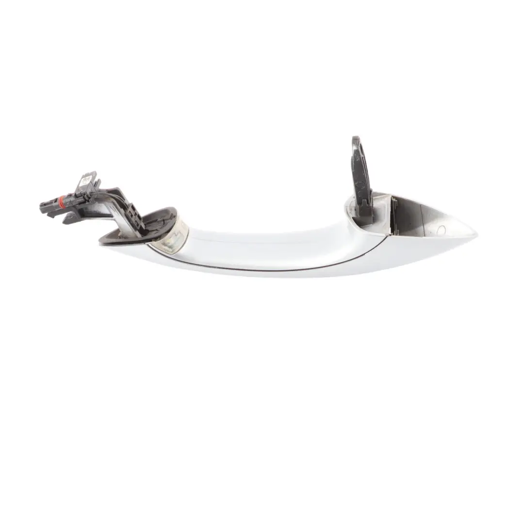 Outside Door Handle Front Right O/S Glacier Silver A83 to BMW F07 GT with Part number 7231928 BMW F07 GT Outside Door Handle Front Right O/S Glacier Silver A83 - SKU rhd-7231928-GSB - Part number 7231928