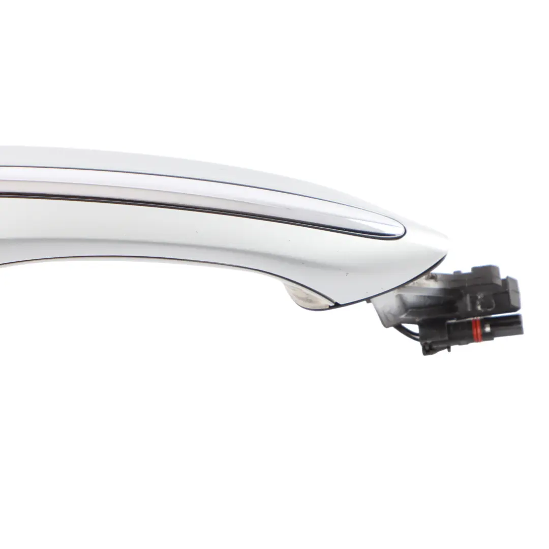 BMW F07 GT Front Door Outside Handle Right O/S Imperial Blue Metallic - A89 - SKU RHD-7231928-IBB - Part number 7231928