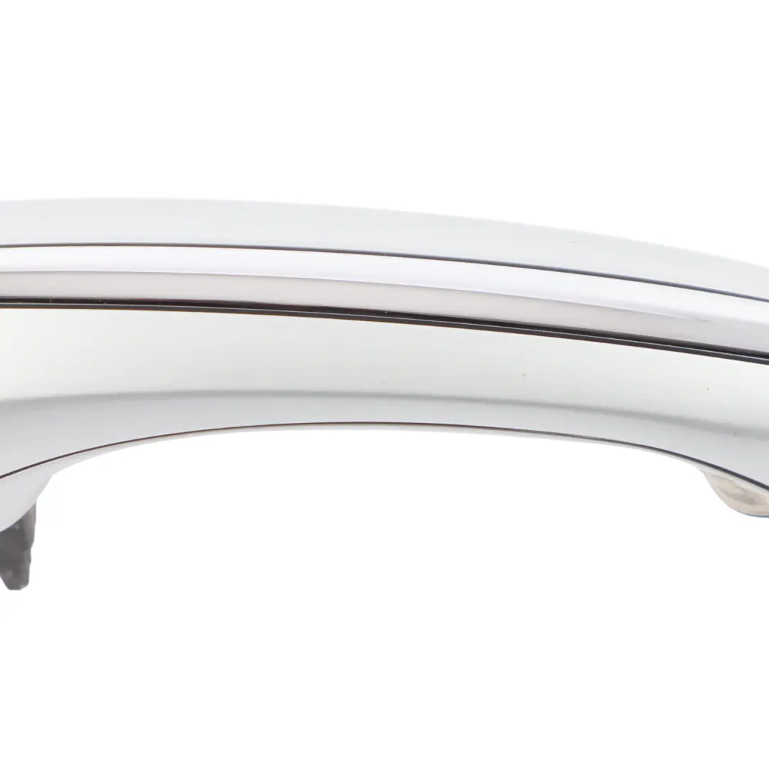Outside Door Handle Front Right O/S Glacier Silver A83 to BMW F07 GT with Part number 7231928 BMW F07 GT Outside Door Handle Front Right O/S Glacier Silver A83 - SKU rhd-7231928-GSB - Part number 7231928