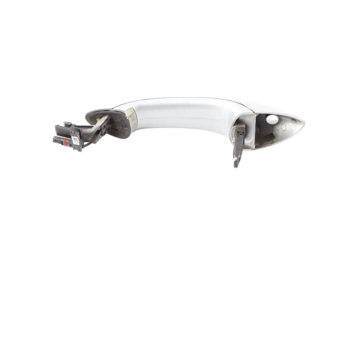 Front Door Outside Handle Right O/S Imperial Blue Metallic - A89 to BMW F07 GT with Part number 7231928 BMW F07 GT Front Door Outside Handle Right O/S Imperial Blue Metallic - A89 - SKU RHD-7231928-IBB - Part number 7231928