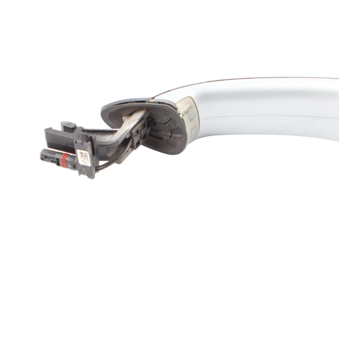 BMW F07 GT Front Door Outside Handle Right O/S Imperial Blue Metallic - A89 - SKU RHD-7231928-IBB - Part number 7231928