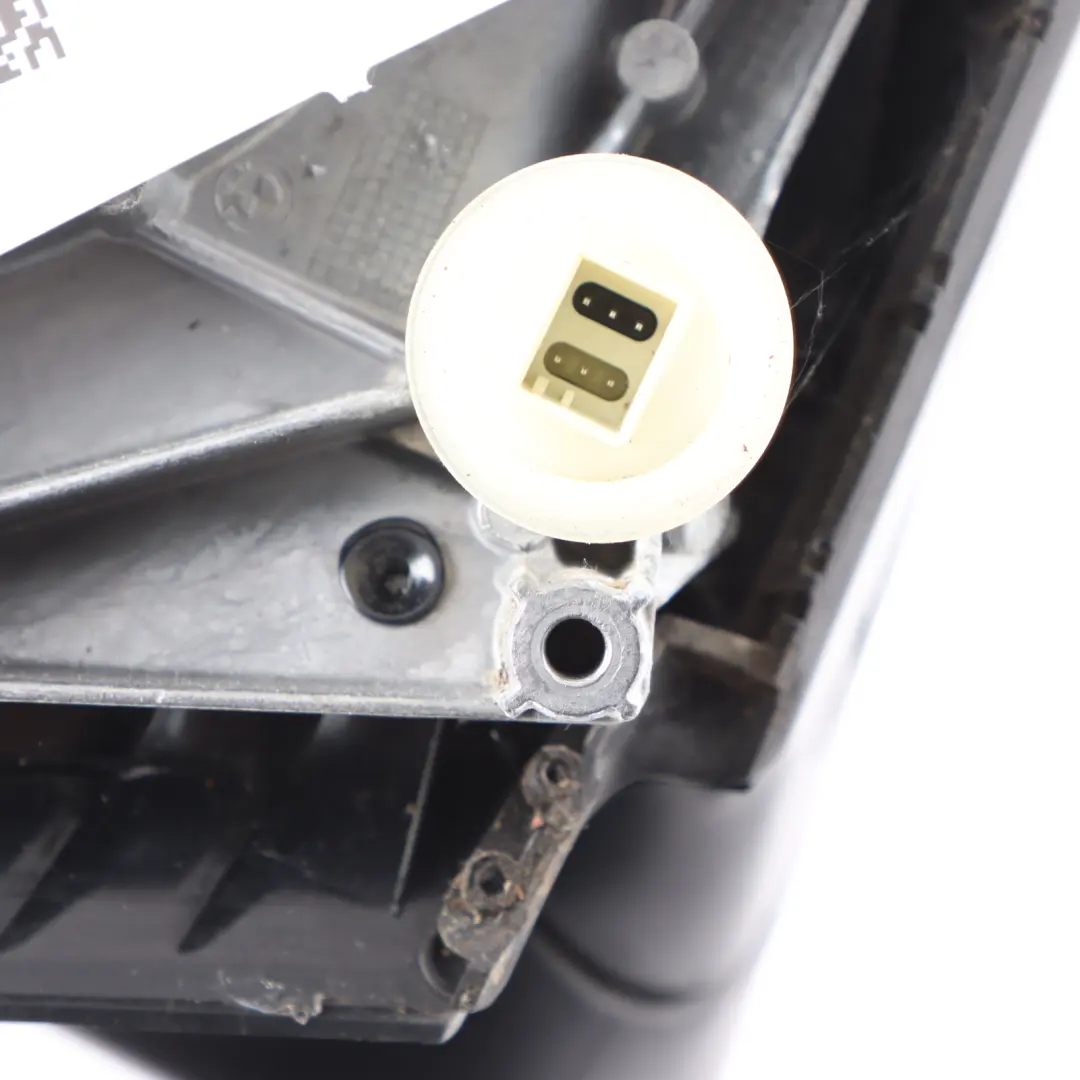 BMW F20 Wing Mirror Heated Door Left N/S Outside 6 Pins Valencia Orange B44 - SKU rhd-7242703-ORG - Part number 7242703