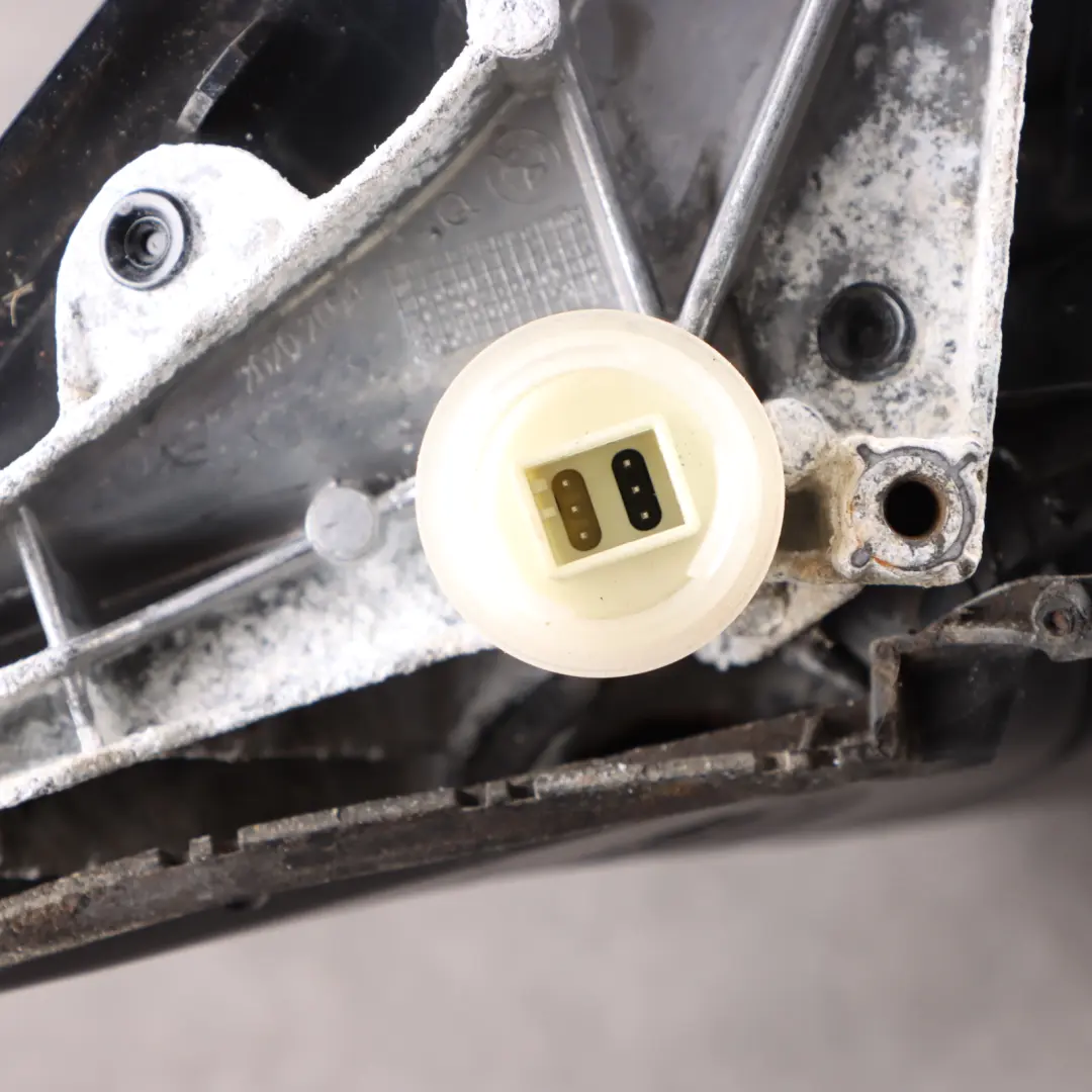 Heated Right Wing Mirror O/S Alpinweiss White 300 to BMW F20 F20N LCI with Part number 7242704 BMW F20 F20N LCI Heated Right Wing Mirror O/S Alpinweiss White 300 - SKU rhd-7242704-AW3 - Part number 7242704