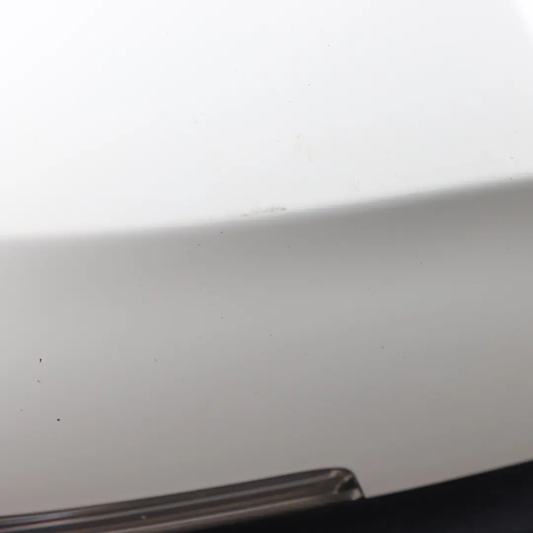 Heated Right Wing Mirror O/S Alpinweiss White 300 to BMW F20 F20N LCI with Part number 7242704 BMW F20 F20N LCI Heated Right Wing Mirror O/S Alpinweiss White 300 - SKU rhd-7242704-AW3 - Part number 7242704