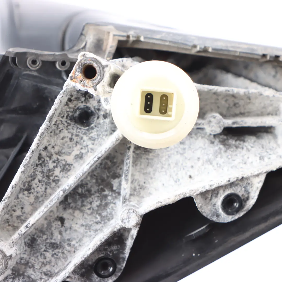  Wing Mirror BMW F20 Right O/S Door Heated 6 Pin Valencia Orange Metallic B44 - SKU rhd-7242704-ORG - Part number 7242704