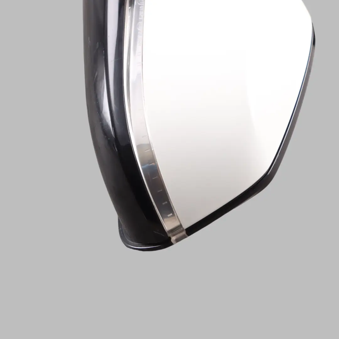 Left Heated Wing Mirror N/S High Gloss Alpinweiss Alpine White to BMW 1 Series F20 with Part number 7242779 BMW 1 Series F20 Left Heated Wing Mirror N/S High Gloss Alpinweiss Alpine White - SKU rhd-7242779-AW - Part number 7242779