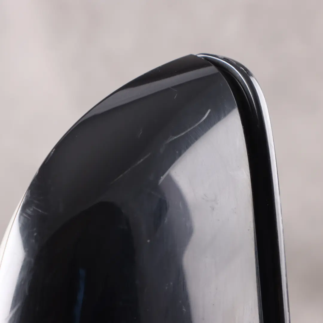 Left Heated Wing Mirror N/S High Gloss Alpinweiss Alpine White to BMW 1 Series F20 with Part number 7242779 BMW 1 Series F20 Left Heated Wing Mirror N/S High Gloss Alpinweiss Alpine White - SKU rhd-7242779-AW - Part number 7242779