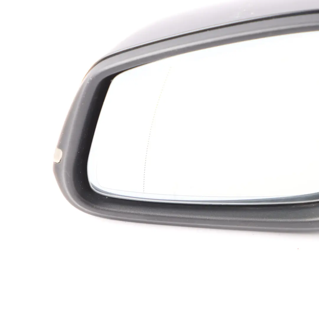 Wing Mirror BMW F30 F31 Heated Auto Dip Left N/S Black Sapphire - 475 to with Part number 7245137 Wing Mirror BMW F30 F31 Heated Auto Dip Left N/S Black Sapphire - 475 - SKU rhd-7245137-BS - Part number 7245137
