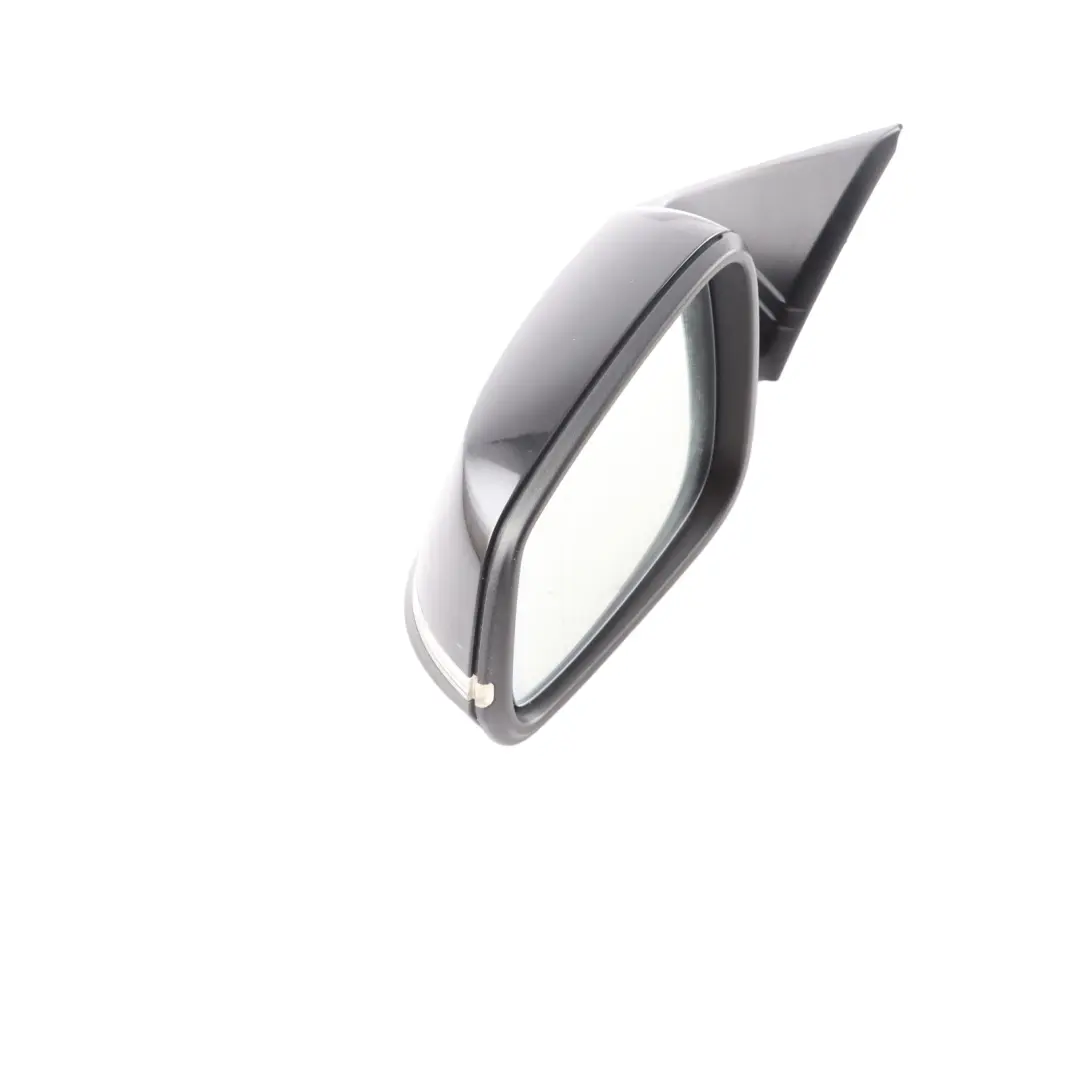  Wing Mirror BMW F30 F31 Heated Auto Dip Left N/S Black Sapphire - 475 - SKU rhd-7245137-BS - Part number 7245137