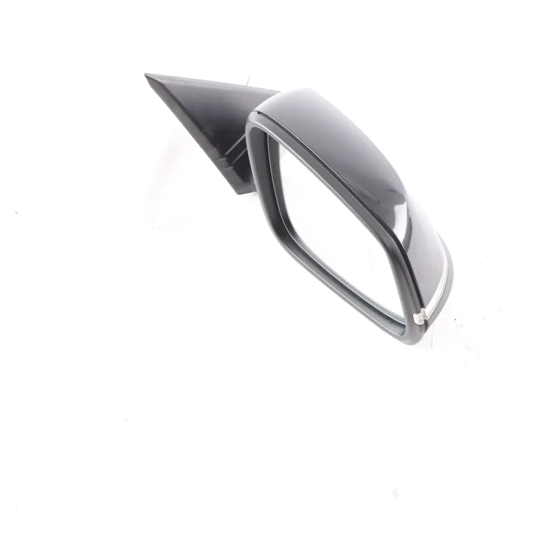  Wing Mirror BMW F30 F31 Heated Auto Dip Right O/S Black Sapphire Metallic - 475 - SKU rhd-7245138-BS - Part number 7245138