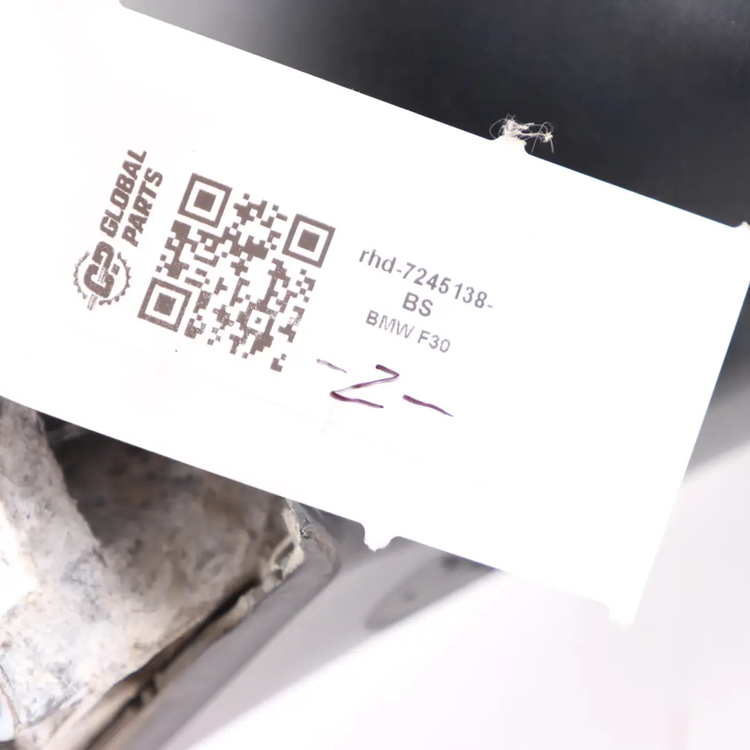 Wing Mirror BMW F30 F31 Heated Auto Dip Right O/S Black Sapphire Metallic - 475 to with Part number 7245138 Wing Mirror BMW F30 F31 Heated Auto Dip Right O/S Black Sapphire Metallic - 475 - SKU rhd-7245138-BS - Part number 7245138