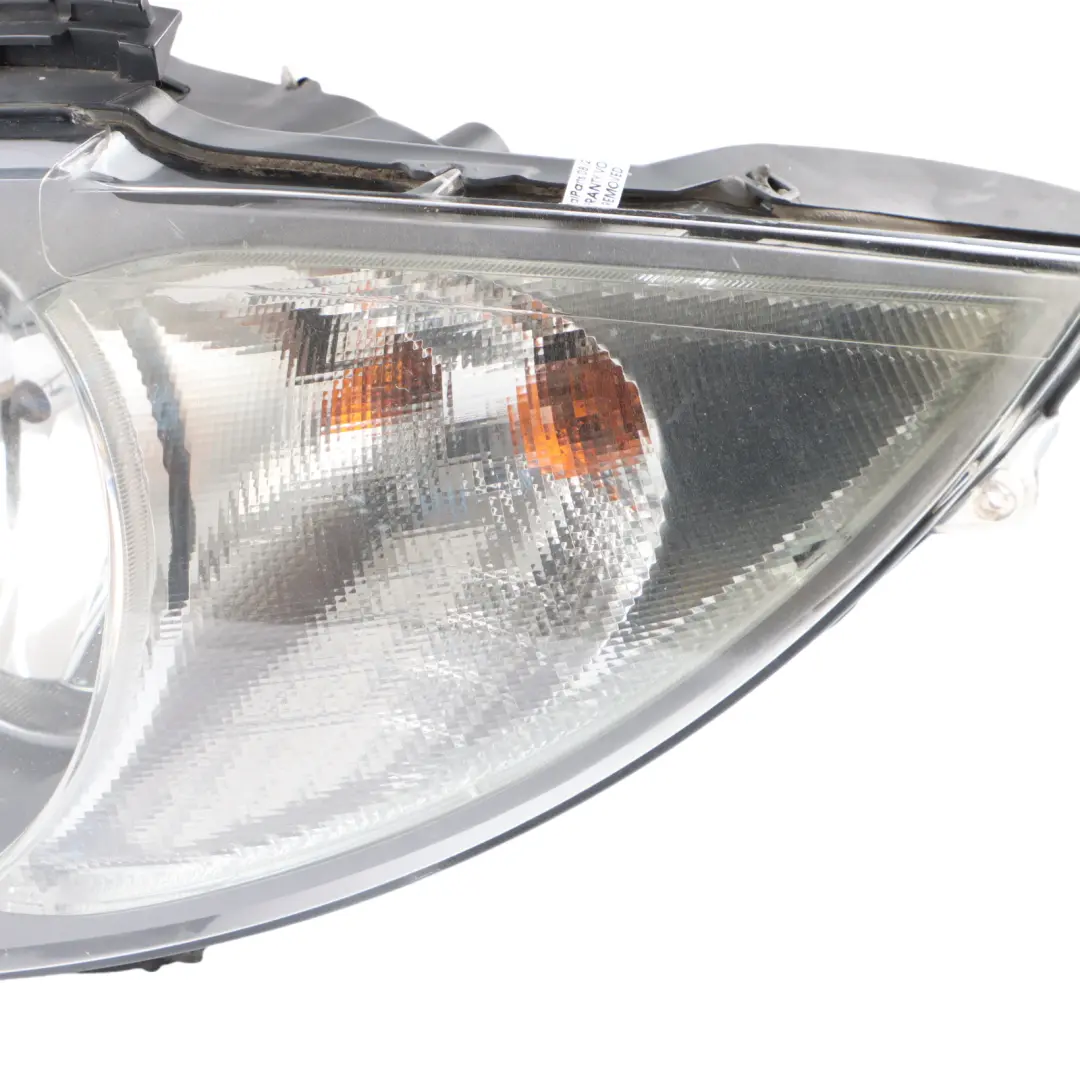 Front Left N/S Headlight Headlamp to BMW 1 Series E81 E87 LCI Passenger with Part number 7249651 BMW 1 Series E81 E87 LCI Passenger Front Left N/S Headlight Headlamp - SKU rhd-7249651-3 - Part number 7249651