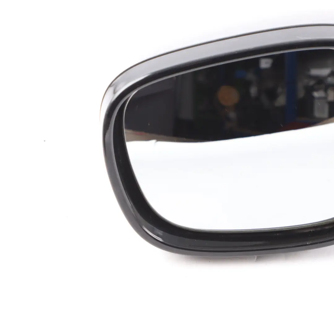BMW X3 F25 Wing Mirror M Sport Heated High Gloss Left N/S Spacegrau Grey - A52 - SKU rhd-7264103-SCG - Part number 7264103