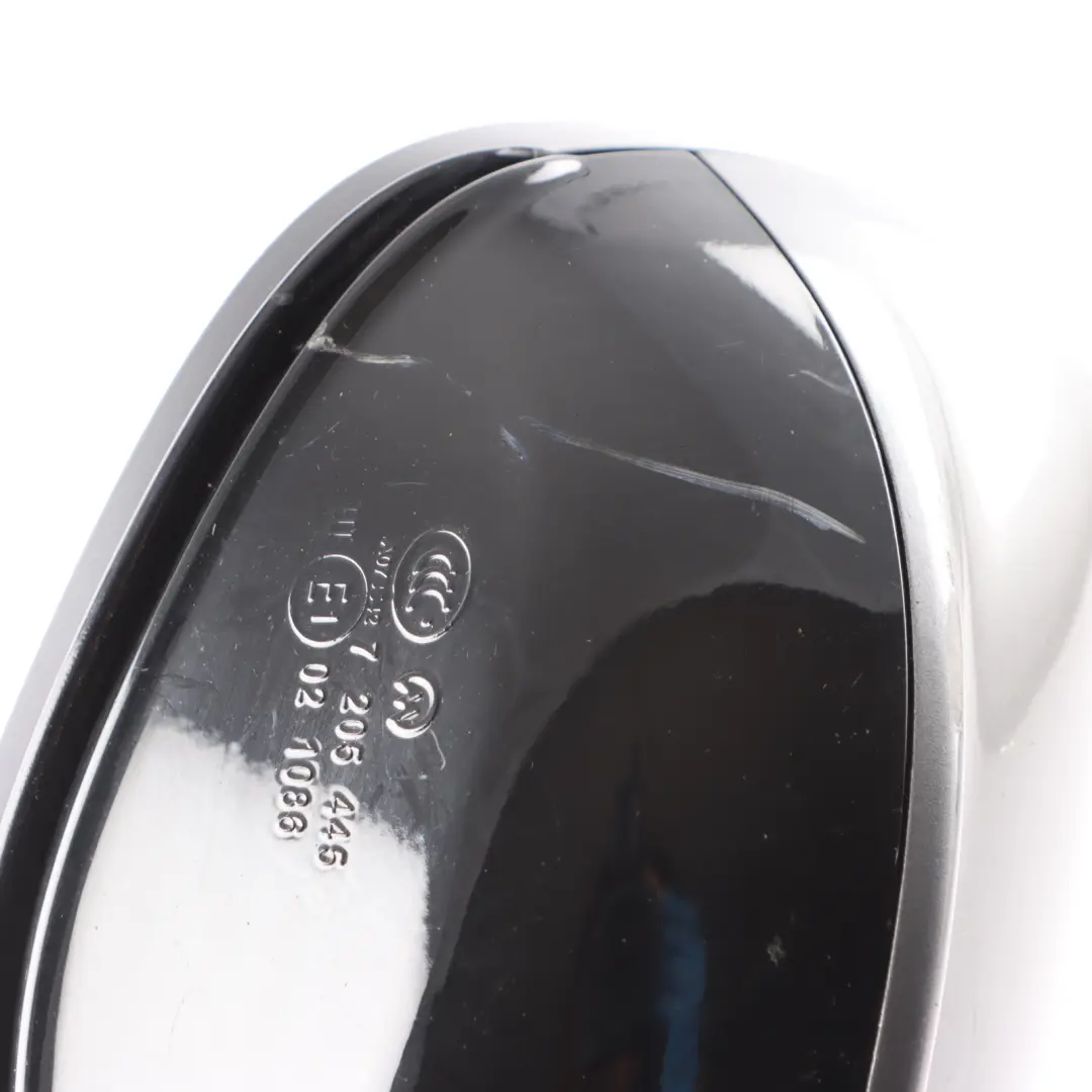 Wing Mirror M Sport Heated High Gloss Door Right O/S Spacegrau - A52 to BMW X3 F25 with Part number 7264104 BMW X3 F25 Wing Mirror M Sport Heated High Gloss Door Right O/S Spacegrau - A52 - SKU RHD-7264104-SCG - Part number 7264104