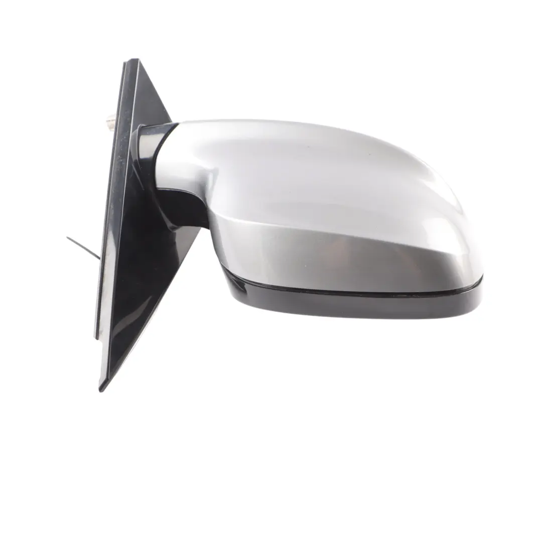 BMW X3 F25 Wing Mirror M Sport Heated High Gloss Door Right O/S Spacegrau - A52 - SKU RHD-7264104-SCG - Part number 7264104