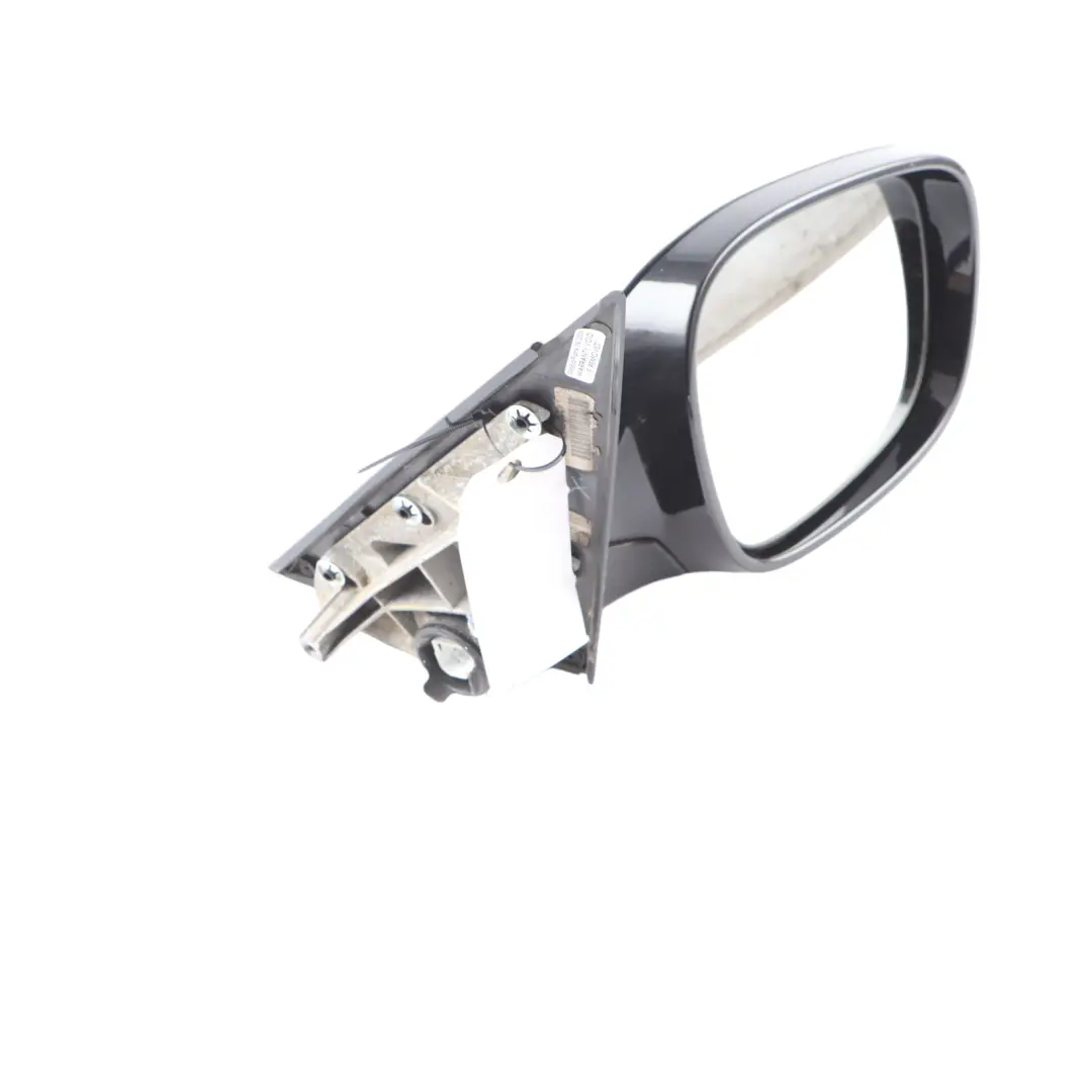 BMW X3 F25 Wing Mirror M Sport Heated High Gloss Door Right O/S Spacegrau - A52 - SKU RHD-7264104-SCG - Part number 7264104