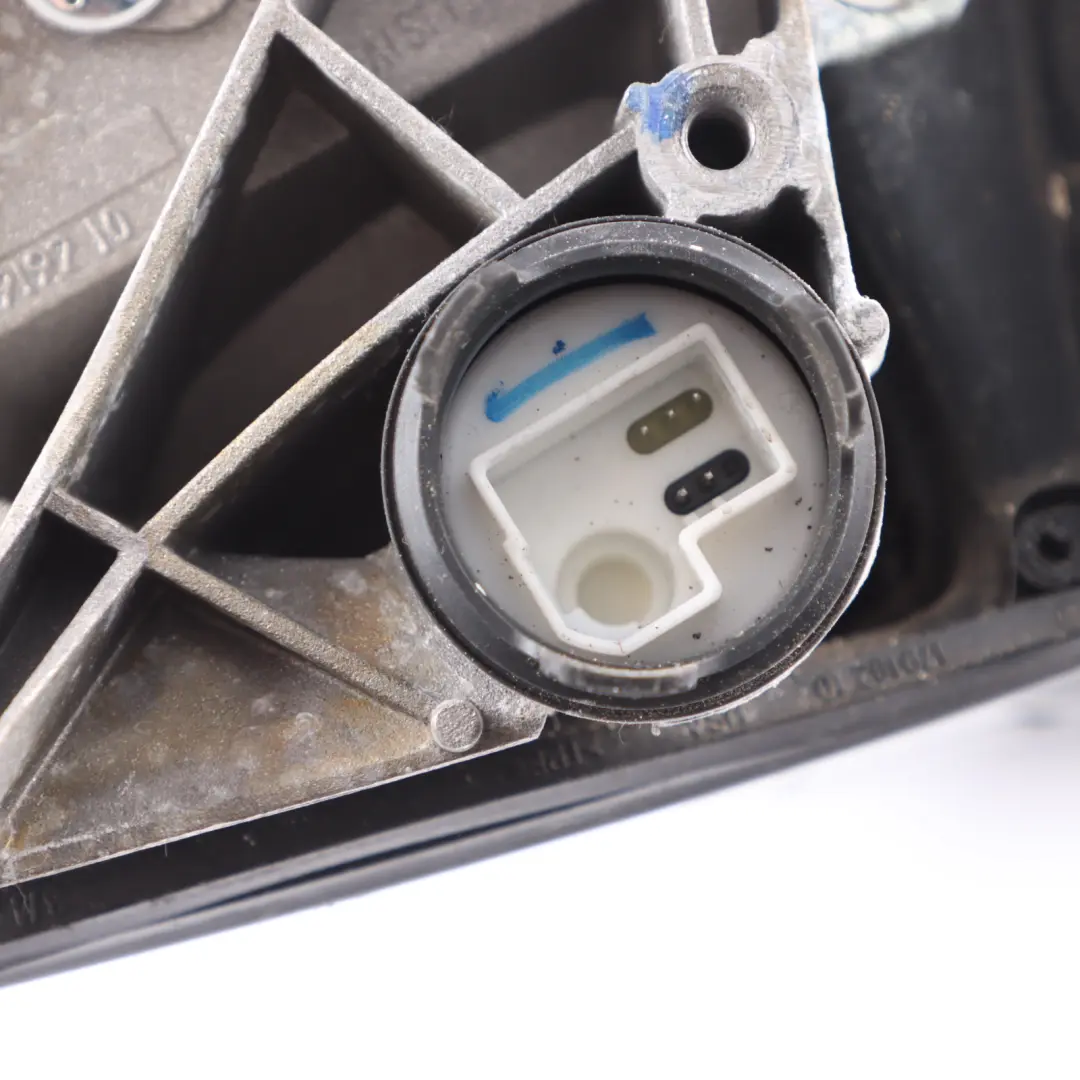 BMW X3 F25 Wing Mirror M Sport Heated High Gloss Door Right O/S Spacegrau - A52 - SKU RHD-7264104-SCG - Part number 7264104