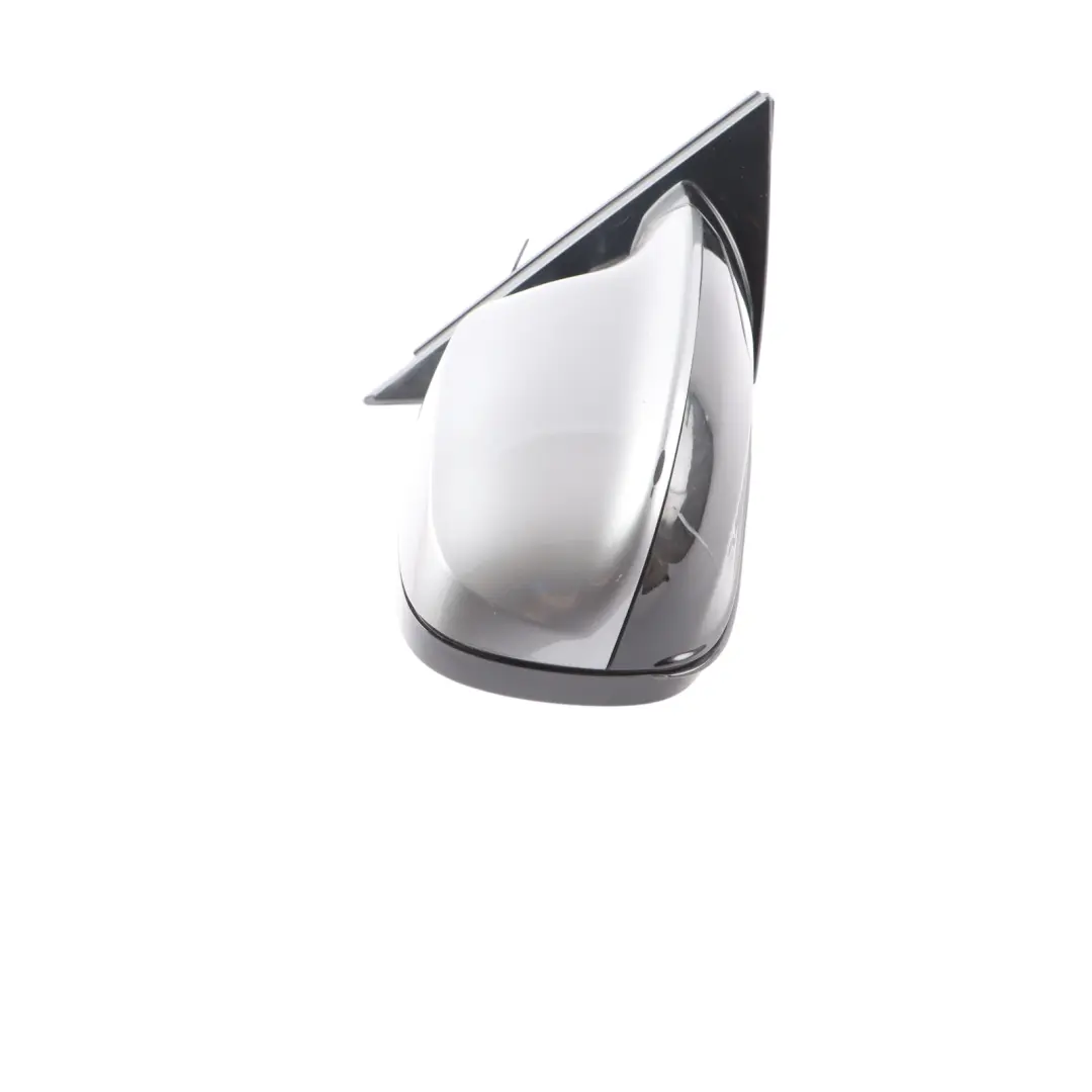 Wing Mirror M Sport Heated High Gloss Door Right O/S Spacegrau - A52 to BMW X3 F25 with Part number 7264104 BMW X3 F25 Wing Mirror M Sport Heated High Gloss Door Right O/S Spacegrau - A52 - SKU RHD-7264104-SCG - Part number 7264104