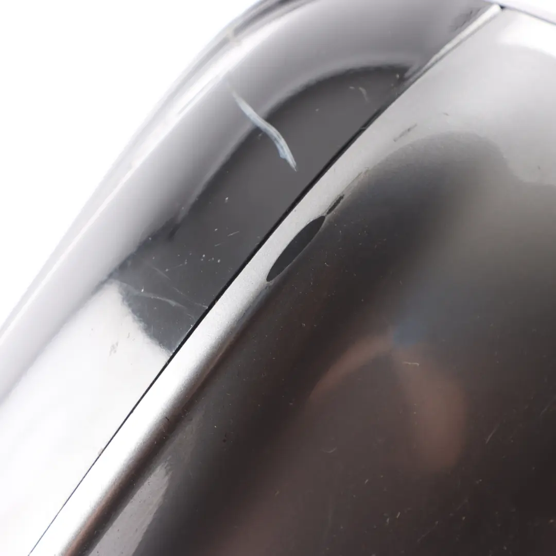 Wing Mirror M Sport Heated High Gloss Door Right O/S Spacegrau - A52 to BMW X3 F25 with Part number 7264104 BMW X3 F25 Wing Mirror M Sport Heated High Gloss Door Right O/S Spacegrau - A52 - SKU RHD-7264104-SCG - Part number 7264104