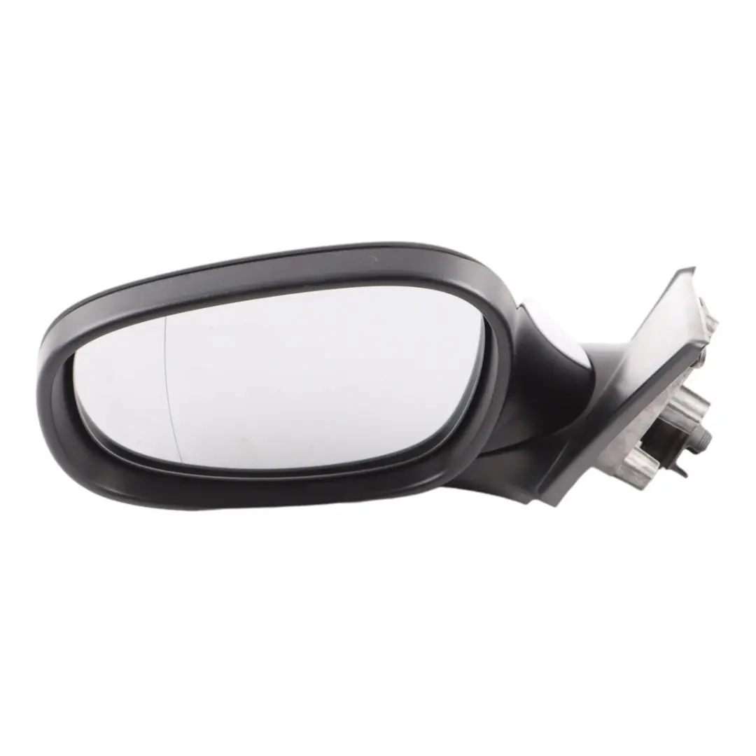 BMW E87 LCI Door Wing Mirror Heated Left N/S Titan Silver - 354 - SKU rhd-7268125-TS - Part number 7268125