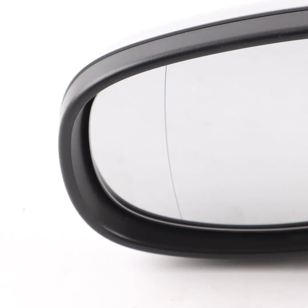 Door Wing Mirror Heated Left N/S Titan Silver - 354 to BMW E87 LCI with Part number 7268125 BMW E87 LCI Door Wing Mirror Heated Left N/S Titan Silver - 354 - SKU rhd-7268125-TS - Part number 7268125