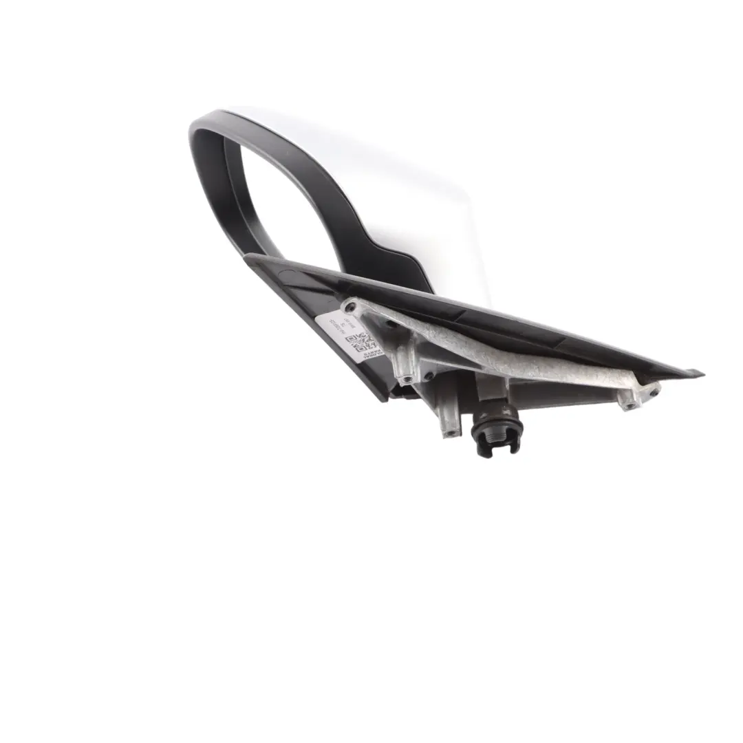Door Wing Mirror Heated Left N/S Titan Silver - 354 to BMW E87 LCI with Part number 7268125 BMW E87 LCI Door Wing Mirror Heated Left N/S Titan Silver - 354 - SKU rhd-7268125-TS - Part number 7268125