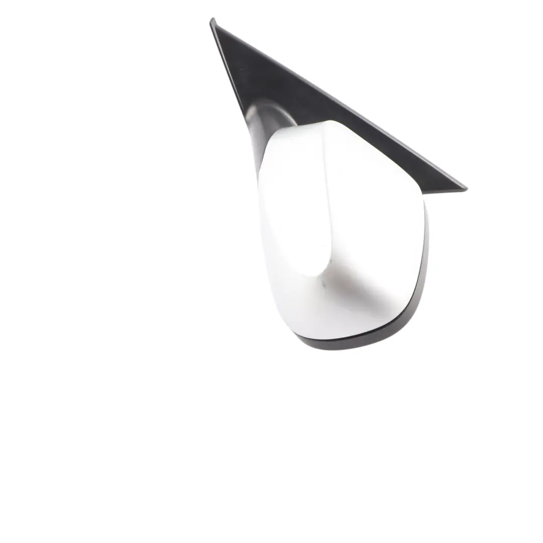 Door Wing Mirror Heated Left N/S Titan Silver - 354 to BMW E87 LCI with Part number 7268125 BMW E87 LCI Door Wing Mirror Heated Left N/S Titan Silver - 354 - SKU rhd-7268125-TS - Part number 7268125