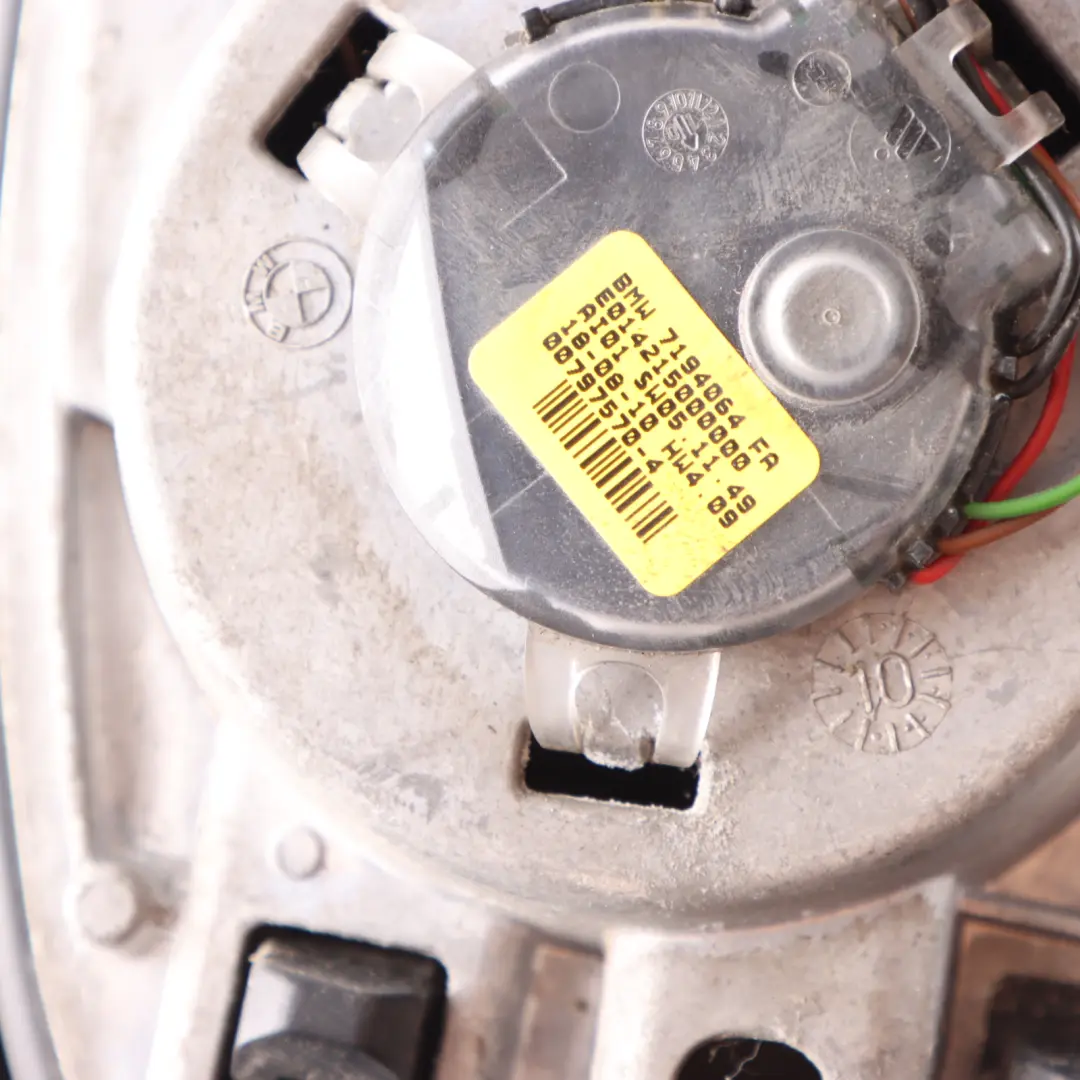 Heated Right Base Wing Mirror Outside O/S 3 Pins to BMW E90 E91 LCI with Part number 7268264 BMW E90 E91 LCI Heated Right Base Wing Mirror Outside O/S 3 Pins - SKU rhd-7268264-3PIN - Part number 7268264