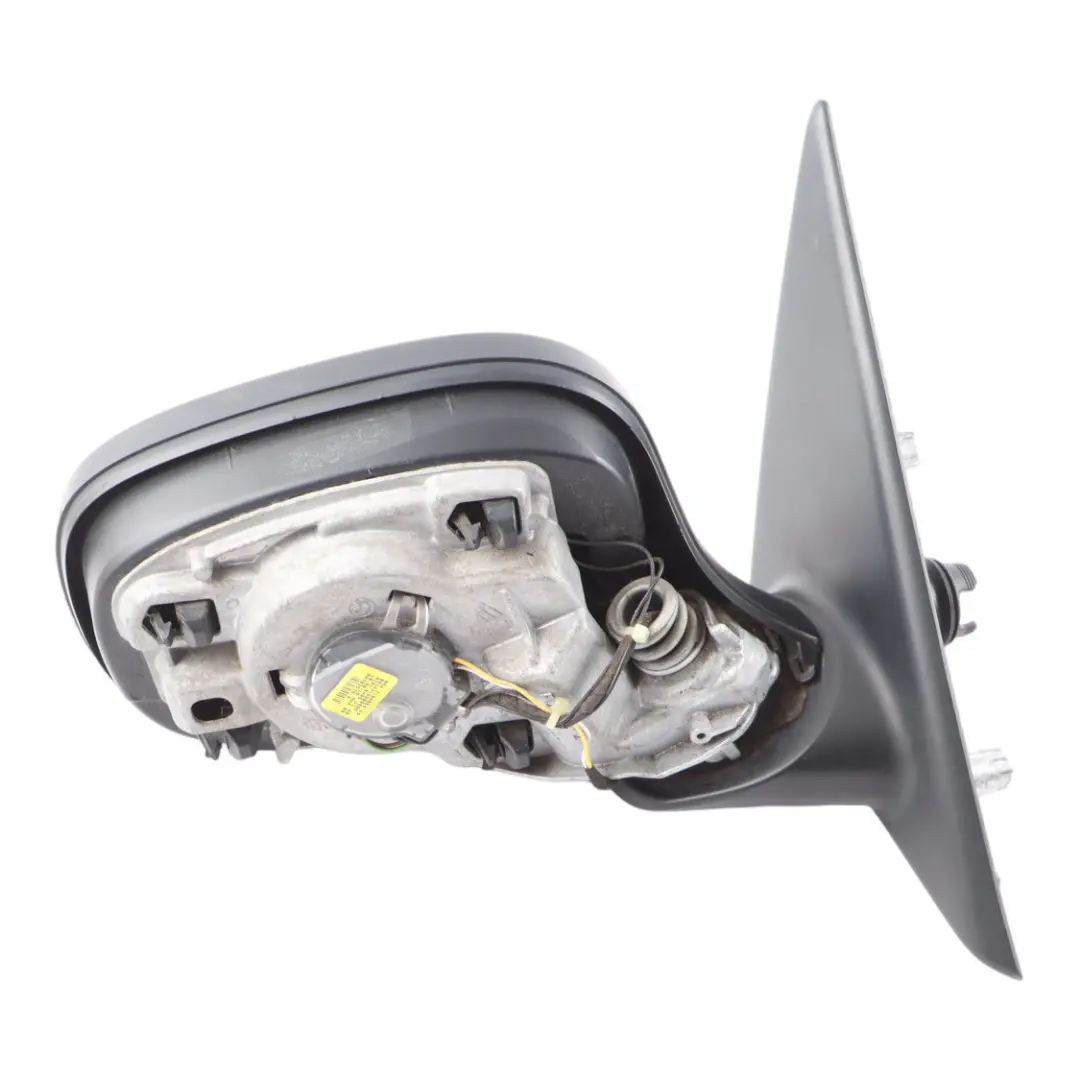 Heated Right Base Wing Mirror Outside O/S 3 Pins to BMW E90 E91 LCI with Part number 7268264 BMW E90 E91 LCI Heated Right Base Wing Mirror Outside O/S 3 Pins - SKU rhd-7268264-3PIN - Part number 7268264