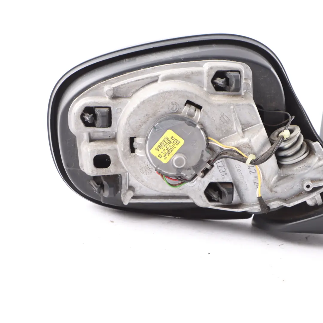 Heated Right Base Wing Mirror Outside O/S 3 Pins to BMW E90 E91 LCI with Part number 7268264 BMW E90 E91 LCI Heated Right Base Wing Mirror Outside O/S 3 Pins - SKU rhd-7268264-3PIN - Part number 7268264
