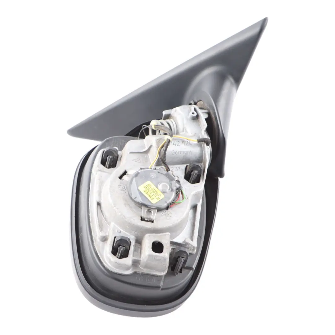 Heated Right Base Wing Mirror Outside O/S 3 Pins to BMW E90 E91 LCI with Part number 7268264 BMW E90 E91 LCI Heated Right Base Wing Mirror Outside O/S 3 Pins - SKU rhd-7268264-3PIN - Part number 7268264